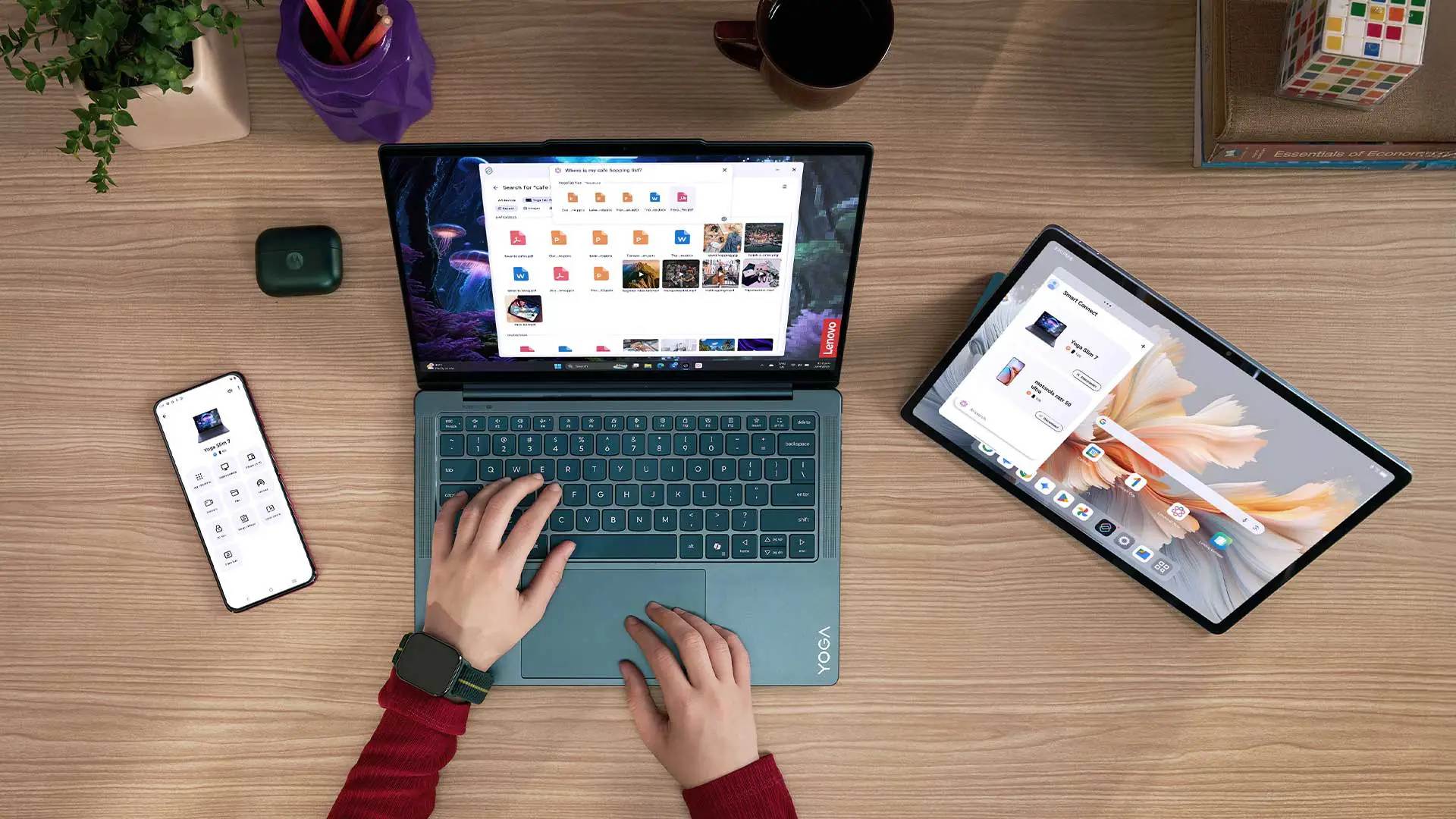 Lenovo Yoga Tab Series