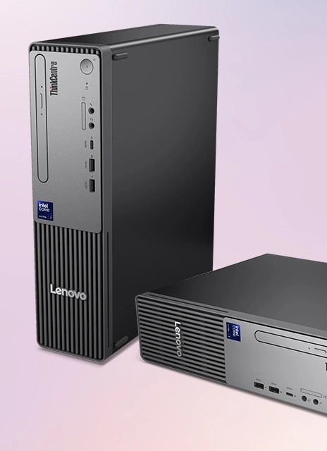 Windowsデスクトップ ThinkCentre neo 50s small Gen 5 ThinkCentre neo 50s Small Gen 5（Intel® Core™) | スタイリッシュで