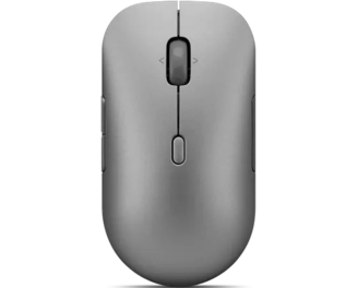 Lenovo Wireless Multi-Mode Pro Plus Mouse 6050 (Luna Grey