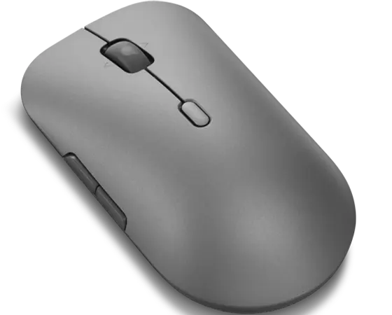 Lenovo Wireless Multi-Mode Pro Plus Mouse 6050 (Luna Grey)