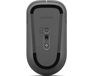 Lenovo Wireless Multi-Mode Pro Plus Mouse 6050 (Luna Grey