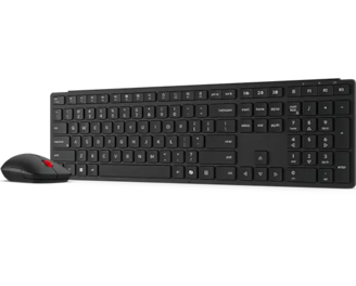 Lenovo Wireless Multi-Mode Pro Combo Keyboard and Mouse 6000 - US