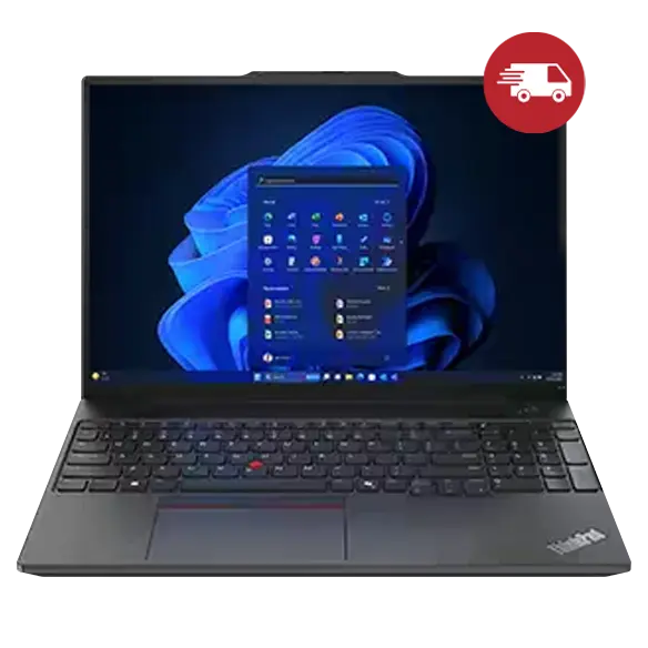 Lenovo ThinkPad E16 Gen 2 (16″ Intel)| Modern, durable &