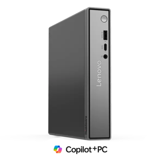 ThinkCentre Neo 55q Gen 6 (AMD) Tiny | High-Performing Copilot+ PC