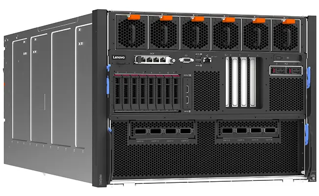 ThinkSystem SR680a V4 GPU サーバー | レノボ・ ジャパン