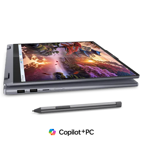IdeaPad 5 2-in-1 Gen 10 (16″ AMD) | Versatile AI-Powered