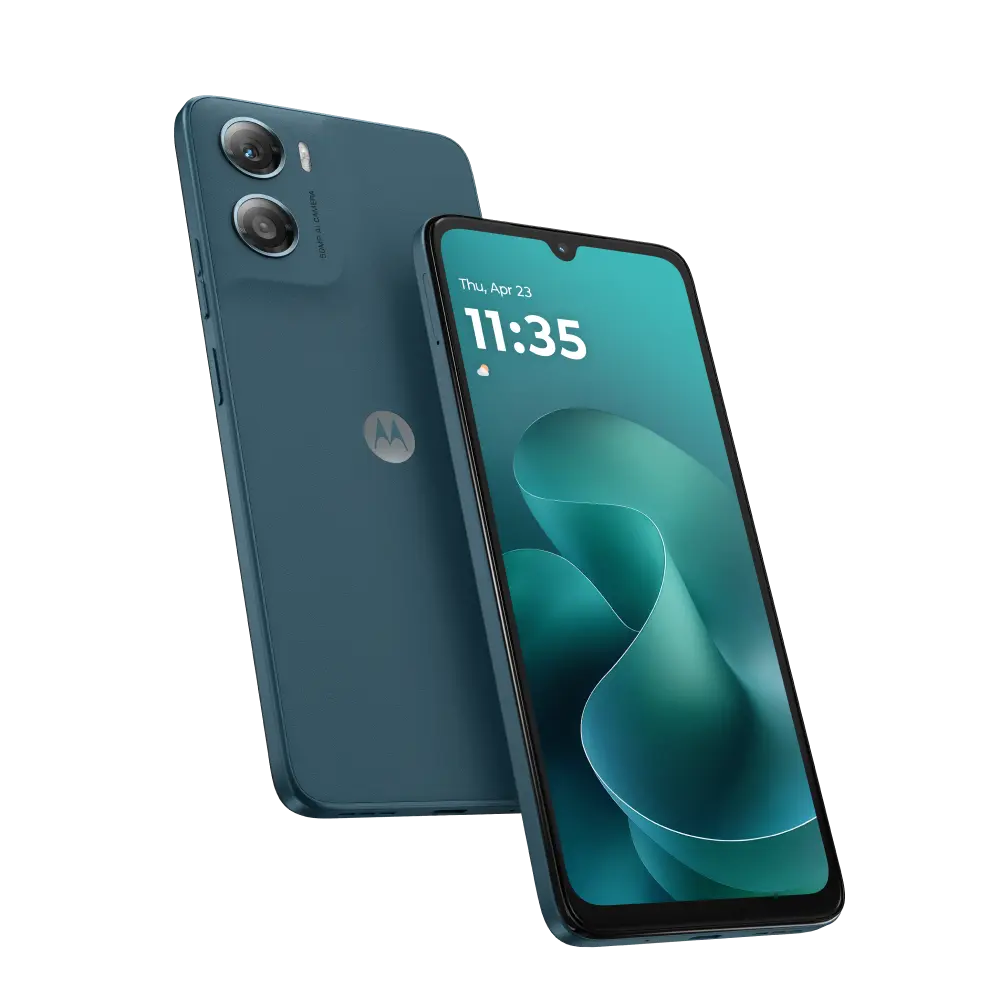 Lenovo moto g06 - PANTONE Tapestry Processore MediaTek Helio G81 (da 2 GHz )/Android 15 or Later/256 GB