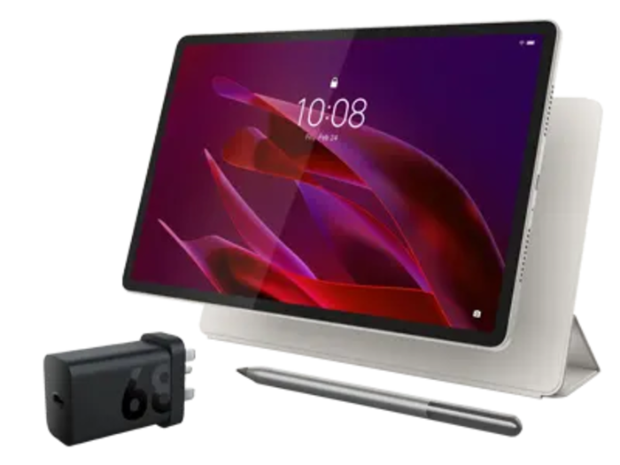 Yoga Tab Essentials Bundle (12GB 256GB) | Lenovo UK
