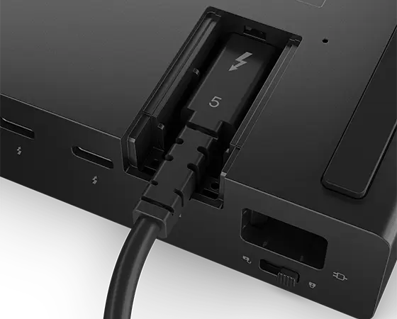 ThinkPad Thunderbolt 5 Smart Dock 7500 (265W adapter) | 40BA0265US