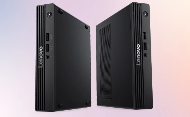 Lenovo V100q Tiny(Intel) | ビジネス向けパフォーマンス駆動型