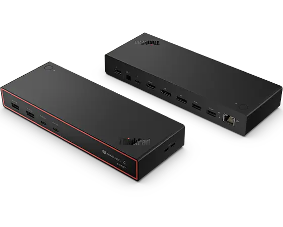 ThinkPad Thunderbolt 4 Smart Dock Gen 2 7500 (135W adapter
