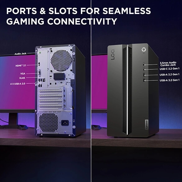 Lenovo】90X0CTO1WWJP3 LOQ Tower 17IRR9新品 Lenovo LOQ Tower 17IRR9