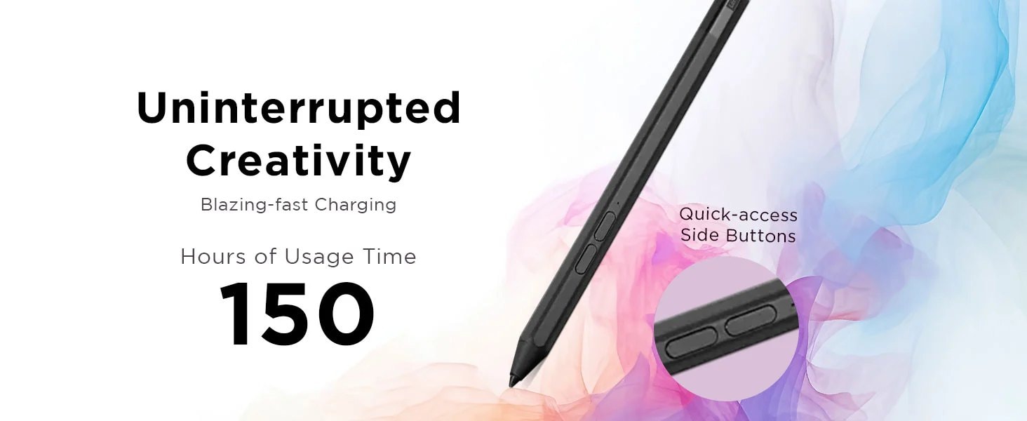 Lenovo Precision Pen 2 (Laptop) | GX81J19854 | GX81J19854 | Lenovo US