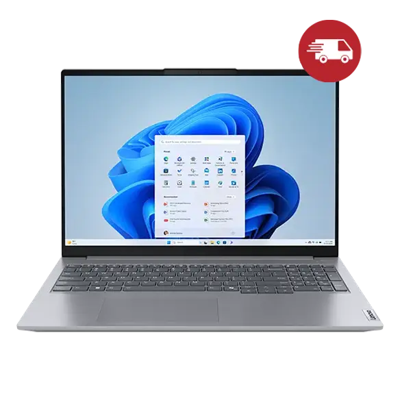 Lenovo ThinkBook 16 海外版 Ryzen 7 32G·512G ThinkBook 16 Gen 6 | Massive 16 inch AMD Ryzen™ powered