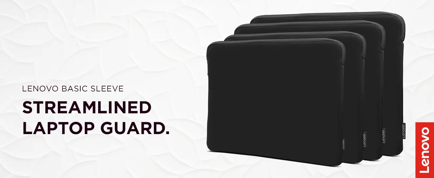 Lenovo Basic Sleeve 13/14 inch | GX41K07562 | GX41K07562 | Lenovo US
