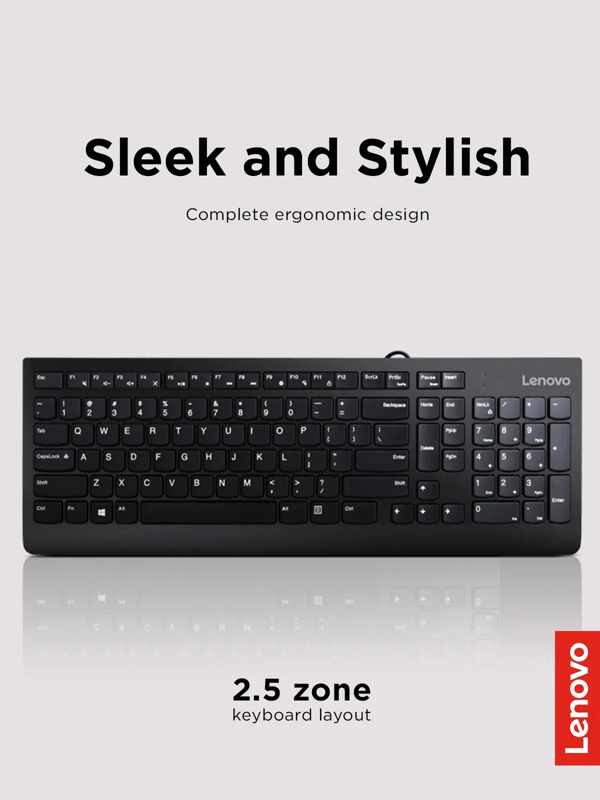 KB30　G/X Lenovo 300 USB Keyboard - US English | GX30M39655 | Lenovo US