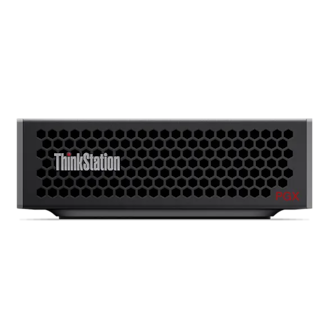 ThinkStation PGX | NVIDIA-powered AI Development Workstation