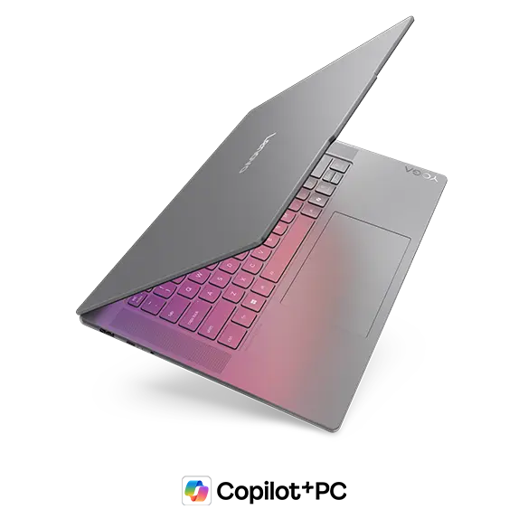 その他ノートPC本体 Lenovo Yoga Slim 7i Aura Edition Gen 9 Lenovo Yoga Slim 7i Aura Edition (15″ Intel) | AI-Fueled