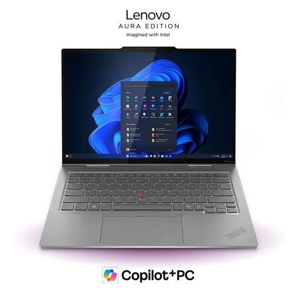 ThinkPad X1 2-in-1 Gen 10 Aura Edition| 14 inch AI Powered