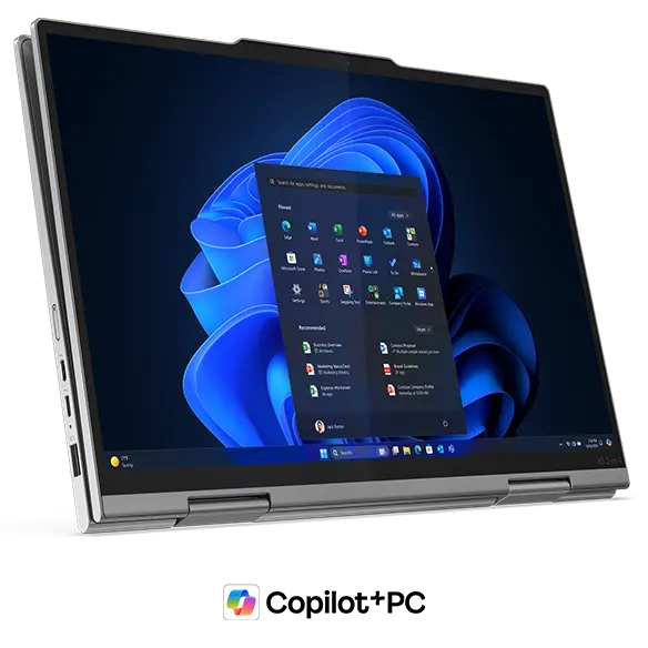 ThinkPad X1 2-in-1 Gen 10 ILL (14型 Intel) | 14型 AI 搭載マルチ
