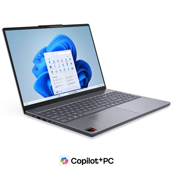 Sleek profile and stylish design, make the Lenovo IdeaPad Slim 3x Gen 10 laptop ideal for everyday use.
