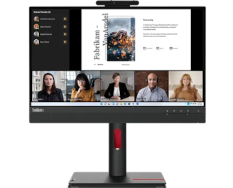 ThinkVision Tiny-In-One 22 inch Gen 5 non touch Monitor