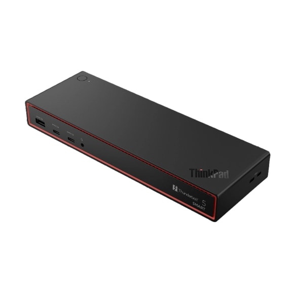 ThinkPad Thunderbolt 5 スマートドック 7500 | 40BA0265JP | レノボ