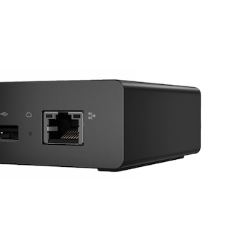 ThinkPad Thunderbolt 4 スマートドック 2 7500 | 40BE0135JP