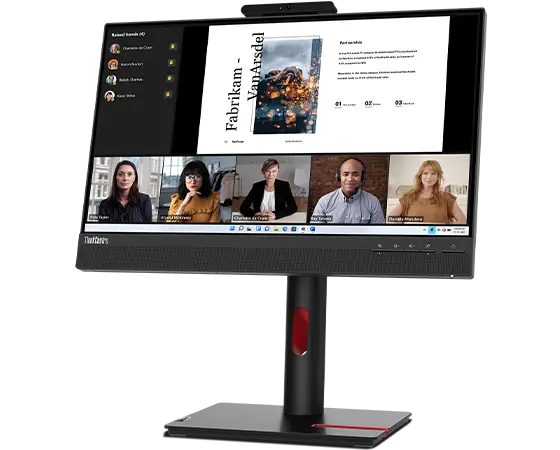 ThinkVision Tiny-In-One 22 inch Gen 5 non touch Monitor