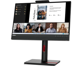 ThinkVision Tiny-In-One 22 inch Gen 5 non touch Monitor