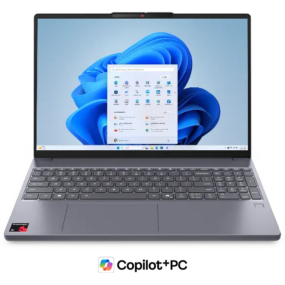 IdeaPad Slim 3 Gen 10, 38.86cms - Snapdragon (Luna Grey)