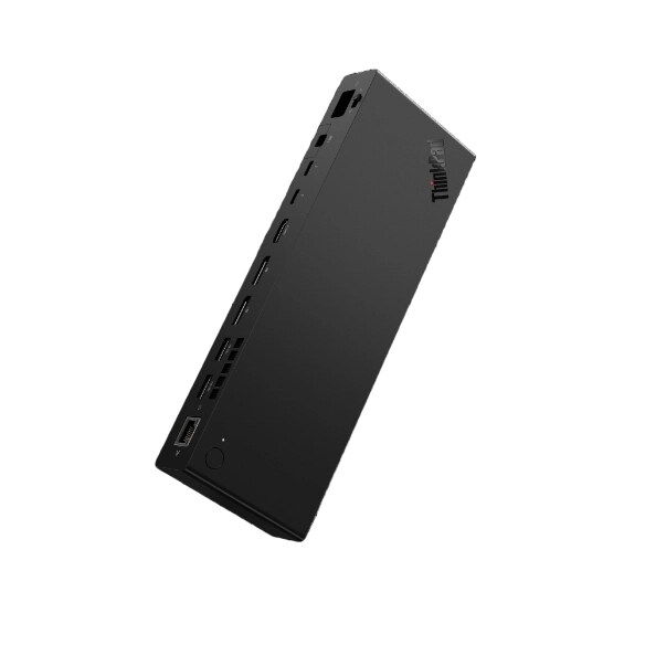 ThinkPad Thunderbolt 5 スマートドック 7500 | 40BA0265JP | レノボ