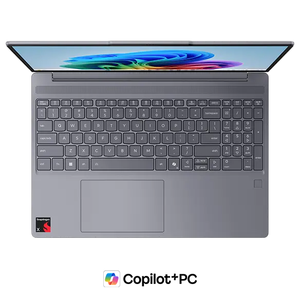 Lenovo IdeaPad Slim 3x Gen 10 laptop with optional backlit keyboard.