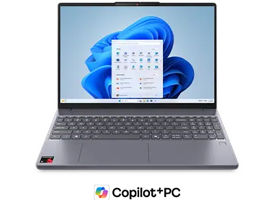IdeaPad Slim 3 Gen 8 (16″ AMD), a thin and light laptop