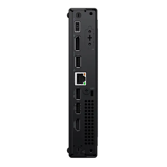 Lenovo V100q Tiny(Intel) | ビジネス向けパフォーマンス駆動型