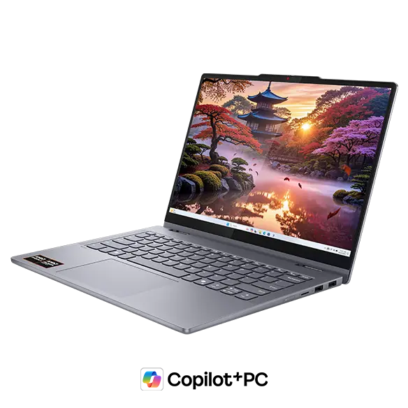 Lenovo IdeaPad 5 2-in-1 Gen 10(14型 AMD) | モビリティに優れた