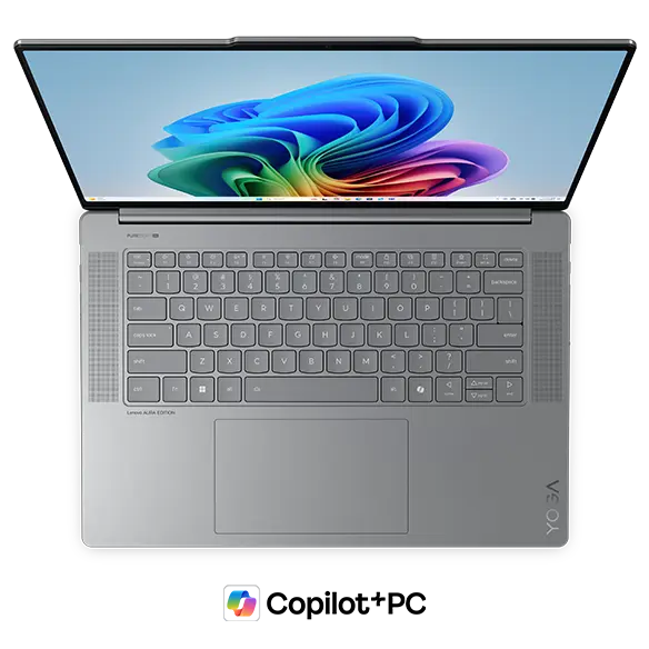 Lenovo Yoga Slim 7i de 9.ª generación Aura Edition (15″ Intel