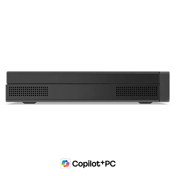 ThinkCentre neo 50q Tiny Snapdragon | 次世代 AI 搭載のビジネス向け