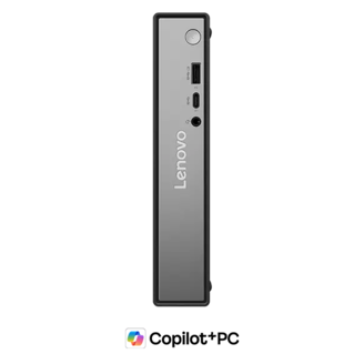 ThinkCentre neo 50q Tiny Snapdragon | 次世代 AI 搭載のビジネス向け