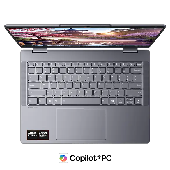 Lenovo IdeaPad 5 2-in-1 Gen 10(14型 AMD) | モビリティに優れた