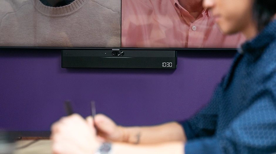 ThinkSmart One Pro + IP Controller for Teams | AI-based Meeting