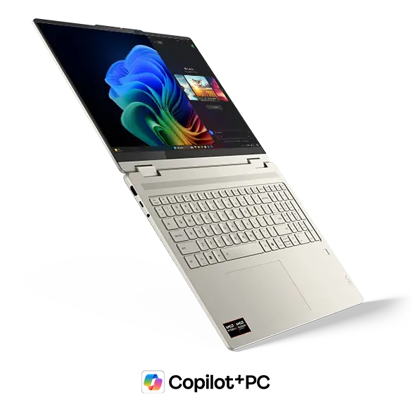 Yoga 7 2-in-1 Gen 10 (16 inch AMD) | 2-in-1 Laptop for Creatives