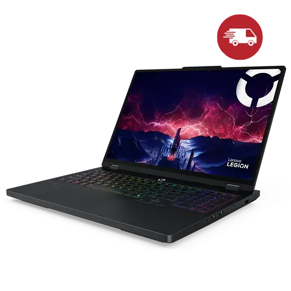 Legion Pro 5 Gen 10 (16" AMD)