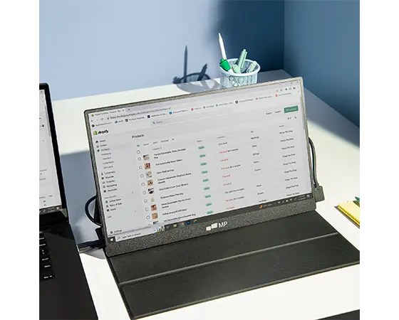 Mobile Pixels Fold 2.5K 16 Inch 1600p Portable Monitor | 78812161