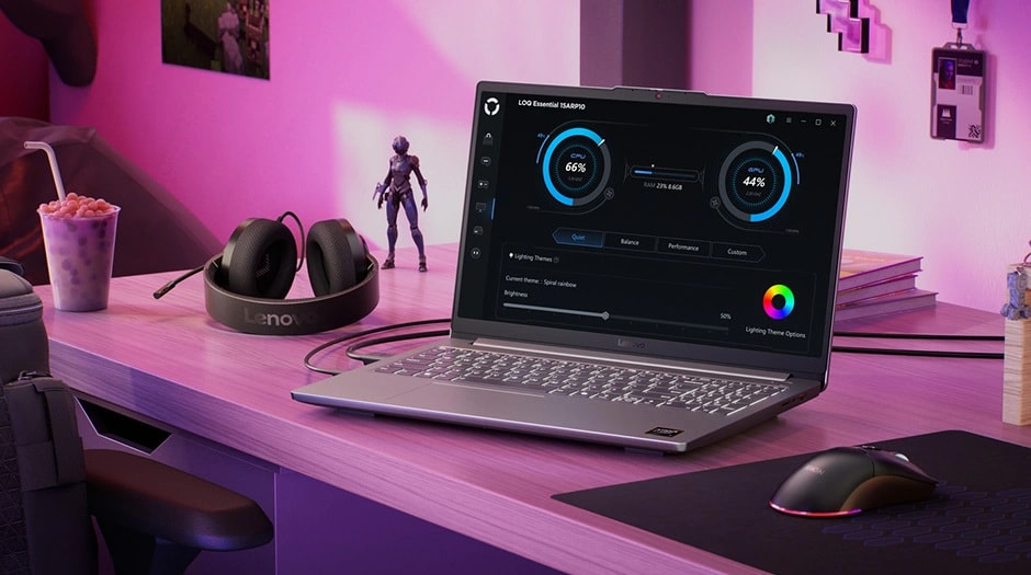Lenovo LOQ Essential 15ARP10 | 15.6インチゲーミング＆学生向け