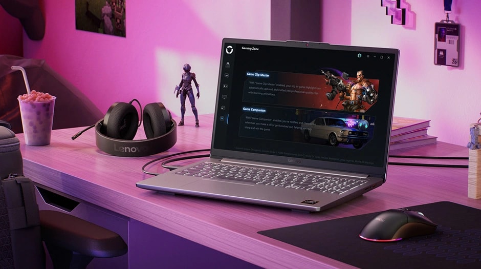 Lenovo LOQ Essential 15ARP10 | 15.6インチゲーミング＆学生向け