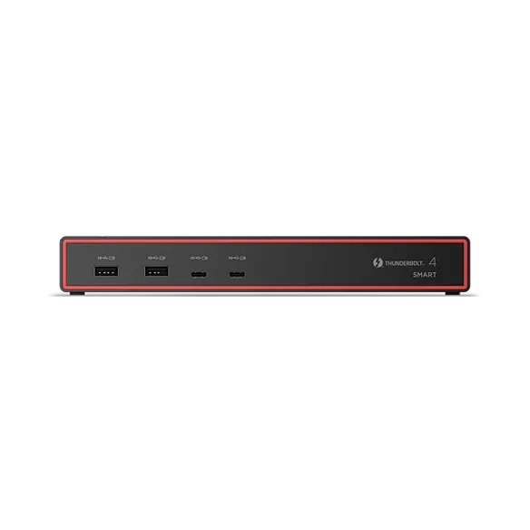 ThinkPad Thunderbolt 4 Smart Dock Gen2 7500-UK/HK/SGP/MYS/SRI