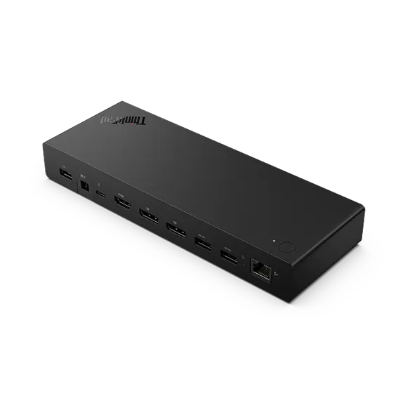 ThinkPad Thunderbolt 4 Smart Dock Gen2 7500 | 40BE0135CH | Lenovo