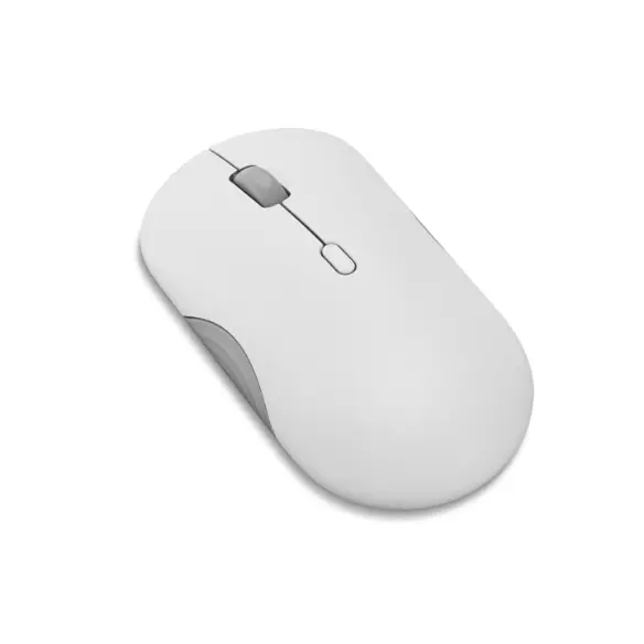 Lenovo 350 Bluetooth Silent Mouse (Cloud Grey) | GY51S61907