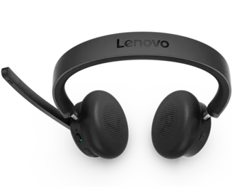 Lenovo Dual-Mode ワイヤレス アクティブノイズキャンセリング ヘッド